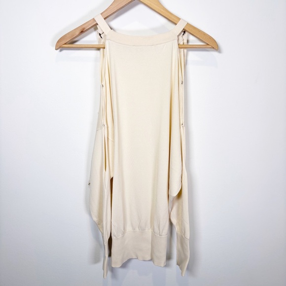 Erika Cavallini Open Shoulder Blouse - Picture 9 of 10